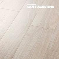 Piastrella 15x90 Legno Grey Sant'Agostino