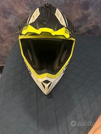 casco Acerbis Steel Carbon