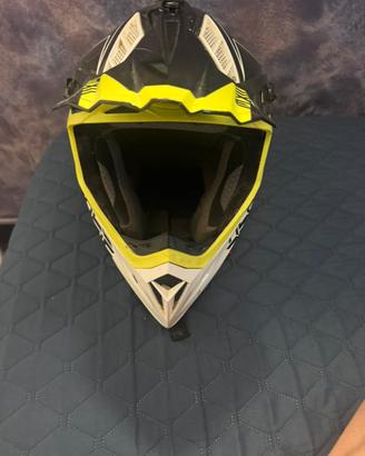 casco Acerbis Steel Carbon