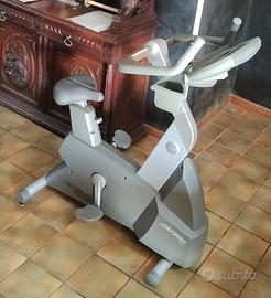 Cyclette Life Fitness 95Ci Integrity 
