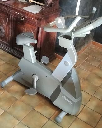 Cyclette Life Fitness 95Ci Integrity 