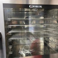 Forno industriale elettrico 