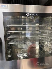 Forno industriale elettrico 