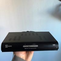 tele system TS6211 DT digital decoder