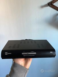 tele system TS6211 DT digital decoder