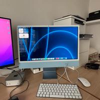 Apple iMac 24  processore M1