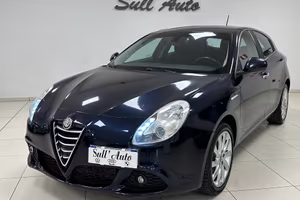Alfa Romeo Giulietta 1.6 JTDm-2 105 CV Distinctive