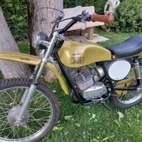 Aprilia Scarabeo cross 50, 1972