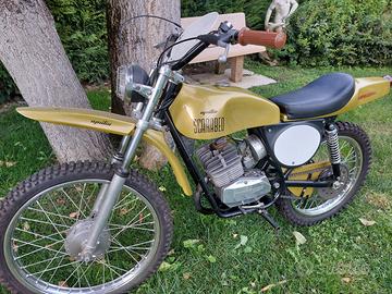 Aprilia Scarabeo cross 50, 1972