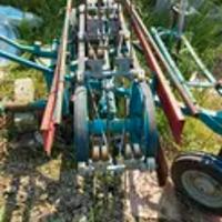 girafieno x motocoltivatore o trattorino 