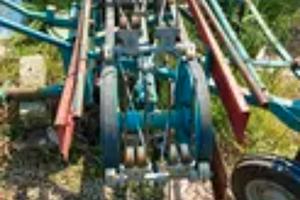 girafieno x motocoltivatore o trattorino 