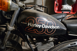 Harley davinson
