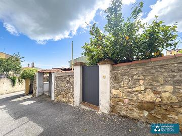 Rif. V819 Rosignano M.mo, due appartamenti