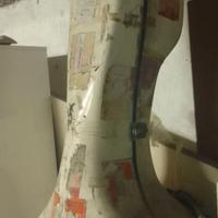 Custodia rigida per contrabbasso