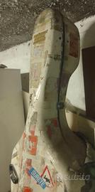 Custodia rigida per contrabbasso