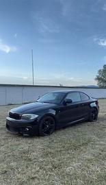 Bmw 120d e82 automatica
