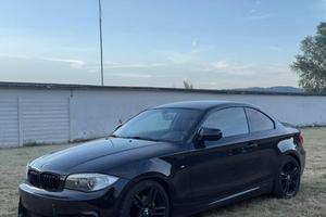 Bmw 120d e82 automatica
