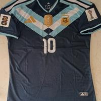 2°Maglia Argentina World Cup 2026  -Leo Messi#10