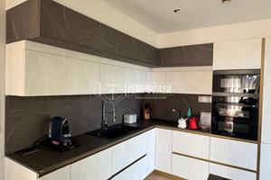 RIF. 543 VILLA UNIFAMILIARE CON GIARDINO E BOX