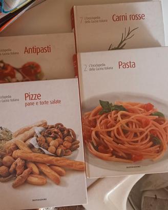 Libri di cucina 