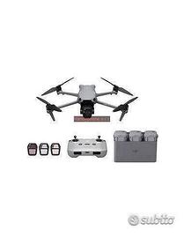 DJI Air 3S Fly More Combo (DJI RC-N3) - NUOVO