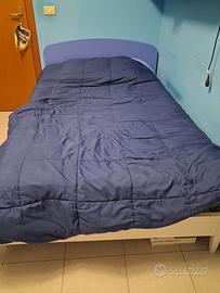 Letto una piazza e mezza