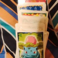 figurine Pokemon primo album 