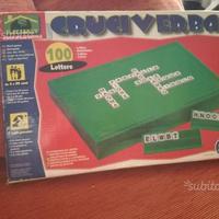 Gioco da tavola CRUCIVERBA