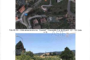 Terreno Residenziale Chiaravalle Centrale