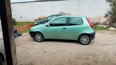 Fiat punto 