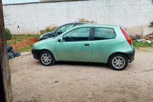 Fiat punto 