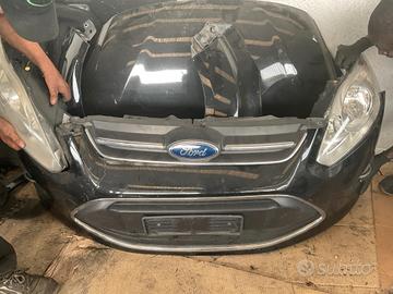 Muso Ford C-Max 2016