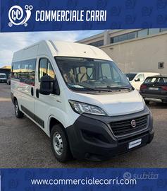 FIAT Ducato MH2 2.3 M-J PASSO MEDIO AUTOVETTURA