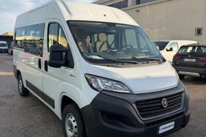 FIAT Ducato MH2 2.3 M-J PASSO MEDIO AUTOVETTURA