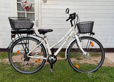 E-bike Lombardo Modena donna