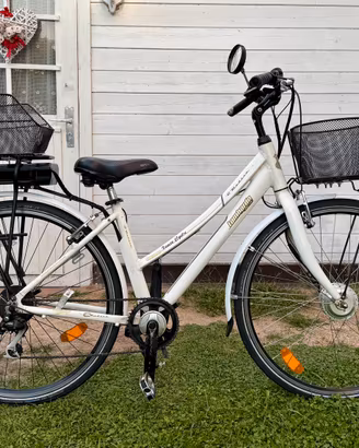 E-bike Lombardo Modena donna
