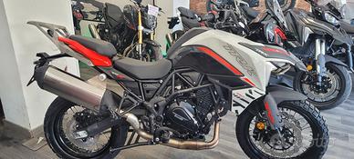 Benelli TRK 702 X SUPER PROMO € 5.990,00 CHIAVI IN