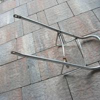 TESTI MILITAR PRIMA SERIE PORTAPACCHI CONSERVATO