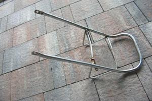 TESTI MILITAR PRIMA SERIE PORTAPACCHI CONSERVATO