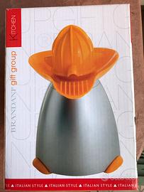 Spremiagrumi elettrico in PVC