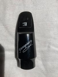 Yanagisawa ebanite n°9 Sax soprano