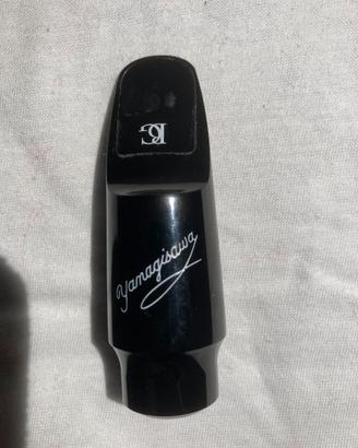 Yanagisawa ebanite n°9 Sax soprano