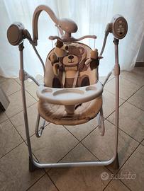 Sdraietta Foppapedretti