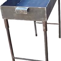 Barbecue fornacella da esterno