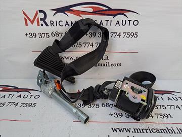 CINTURA DI SICUREZZA ANTERIORE DESTRA NISSAN Qashq