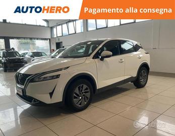 NISSAN Qashqai MK81781