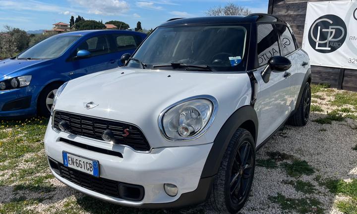 Mini counrtyman r60 sd