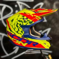 casco moto