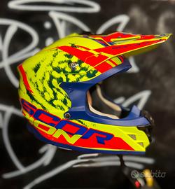 casco moto