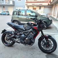 Yamaha Mt09 2019